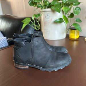 Sorel Ankle Boots, Women’s 9